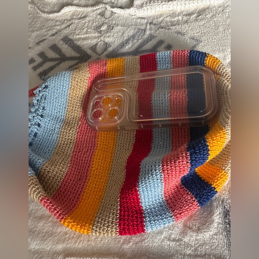 Hand made bag